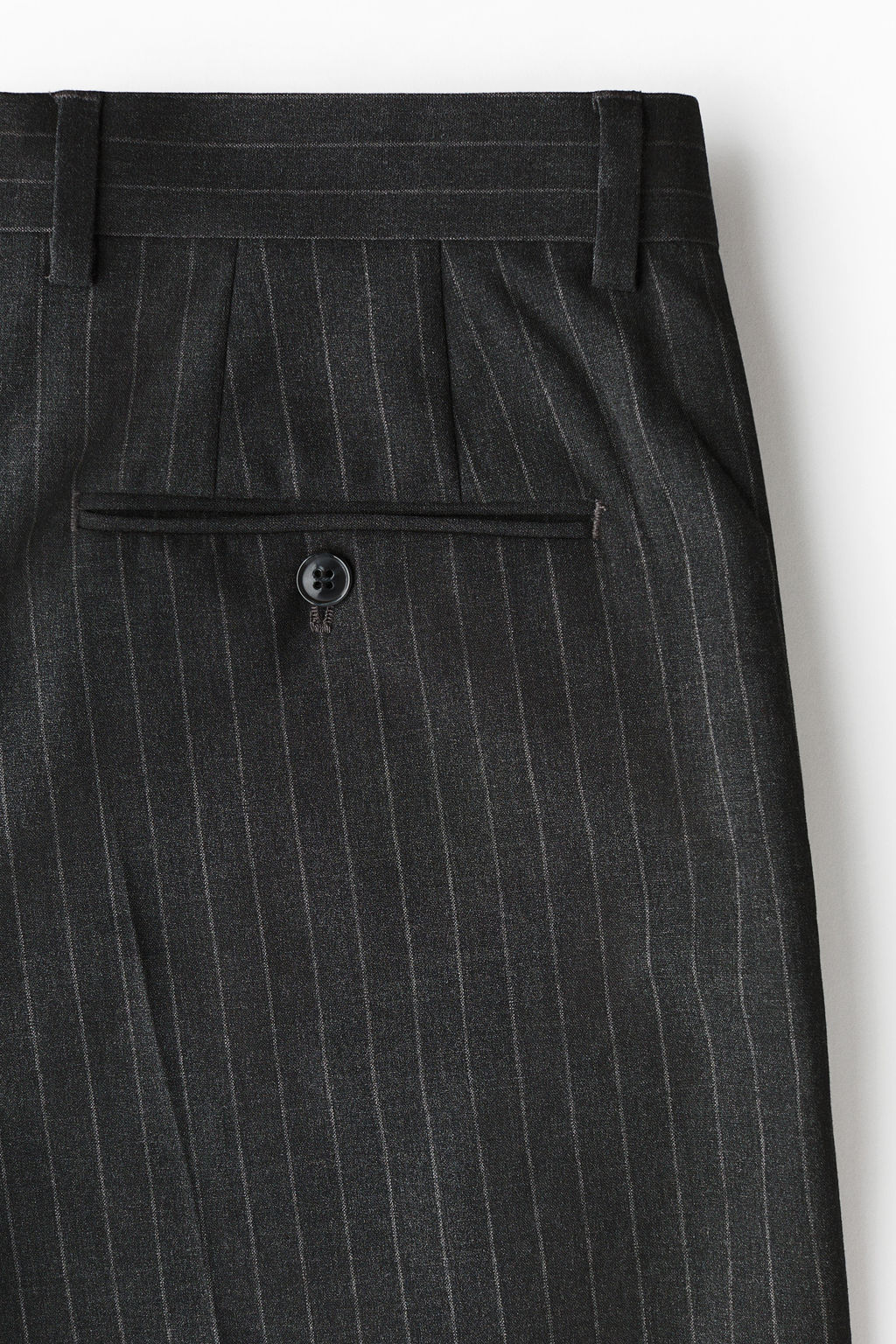 Pantal?n de traje Relaxed Fit - H&m фото 8