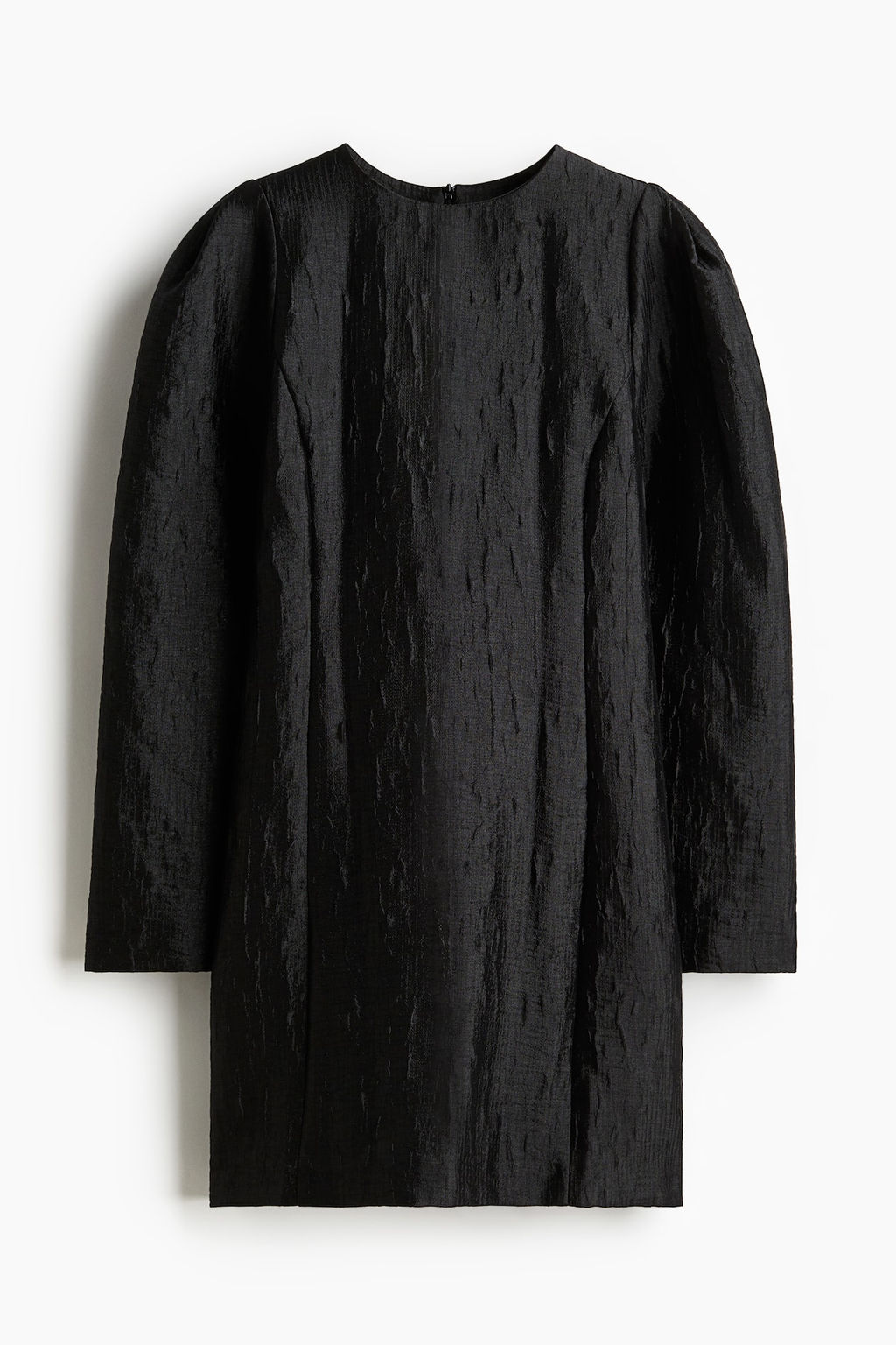 Vestido en tejido jacquard - H&m фото 5