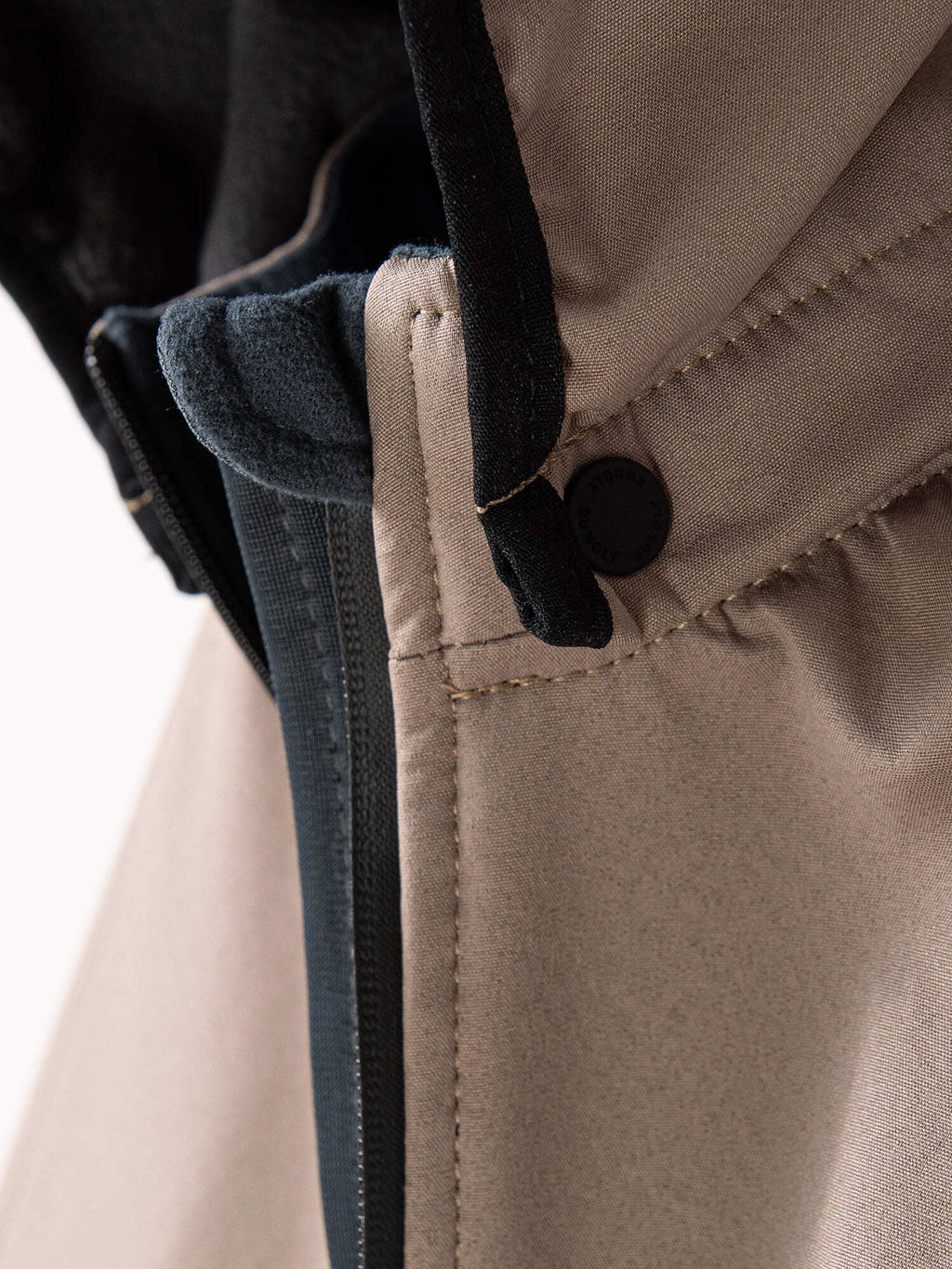 Комбинезон Softshell демисезонный Кокос - Bungly фото 12