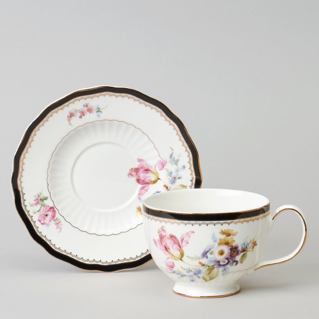 ЧАЙНЫЙ СЕРВИЗ LEFARD NOSTALGIE НА 6 ПЕР. 14 ПР.  фото 10