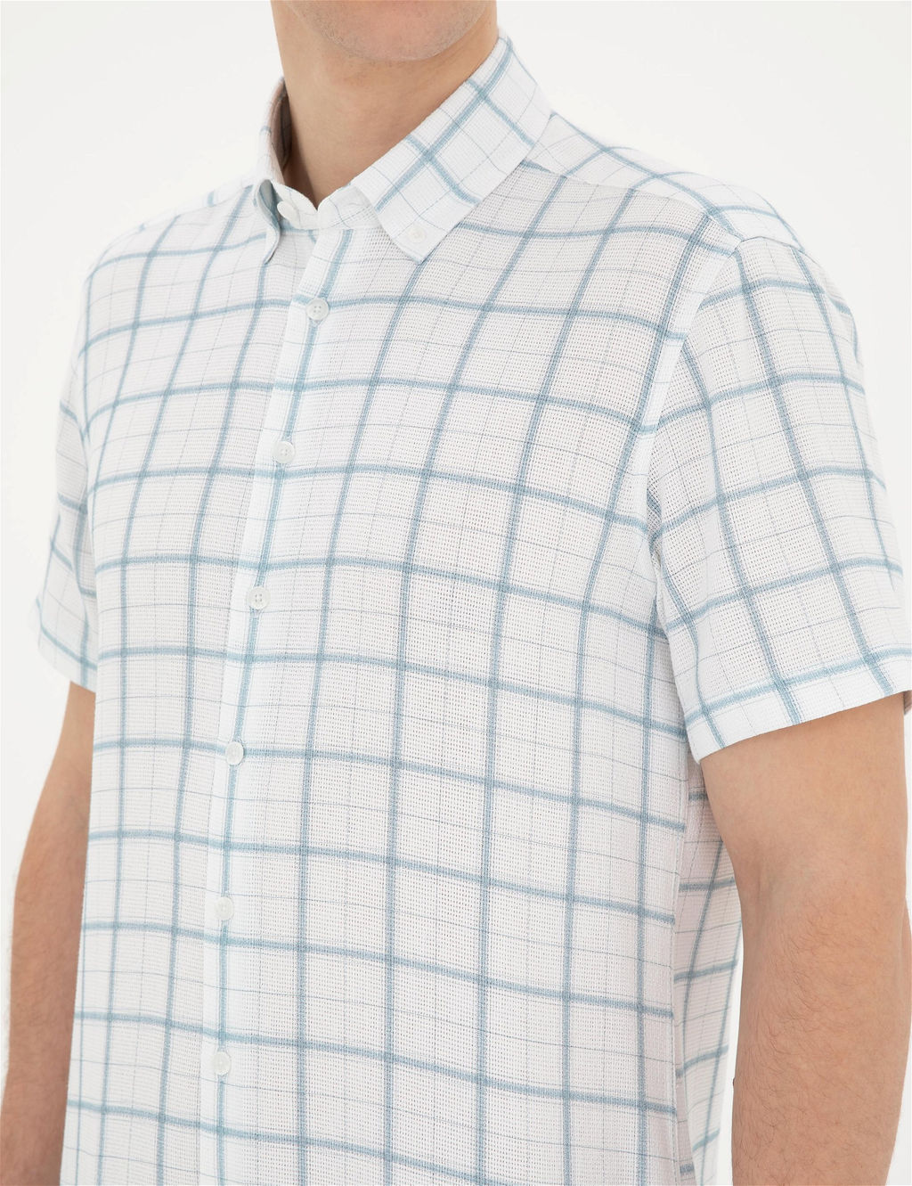Mavi Regular Fit K_sa Kollu G_mlek - Pierre cardin фото 7