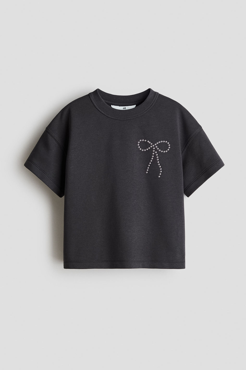 Camiseta con motivo decorativo - H&m фото 5