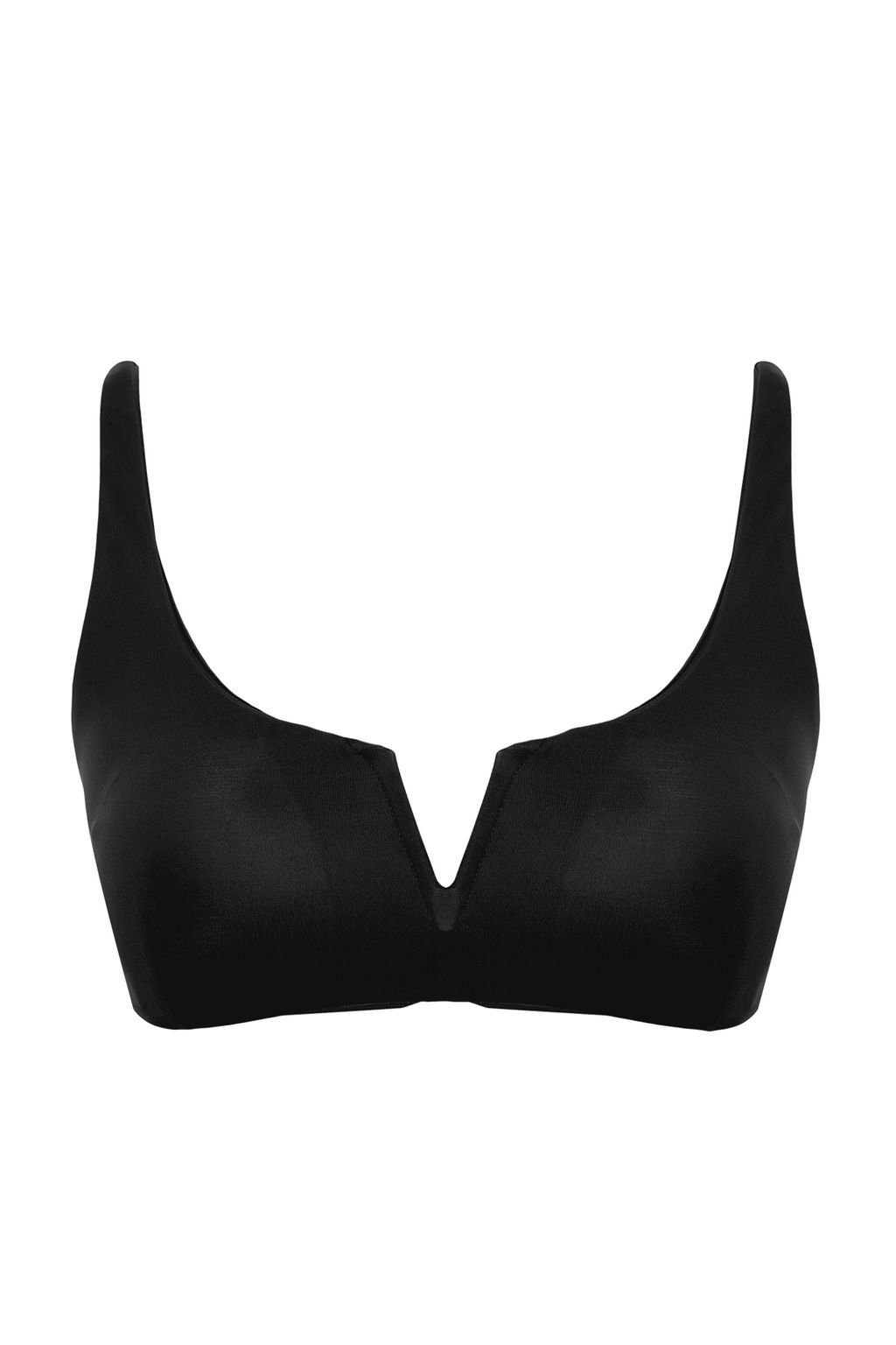 TRENDYOLMILLA Siyah Bralet Bikini Ustu TBESS24BU00073