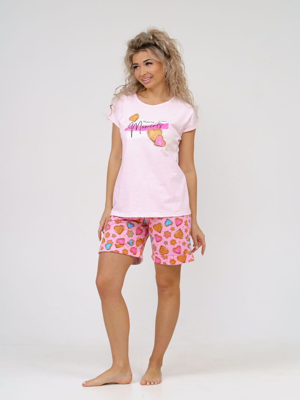 912 Костюм"Розовый"