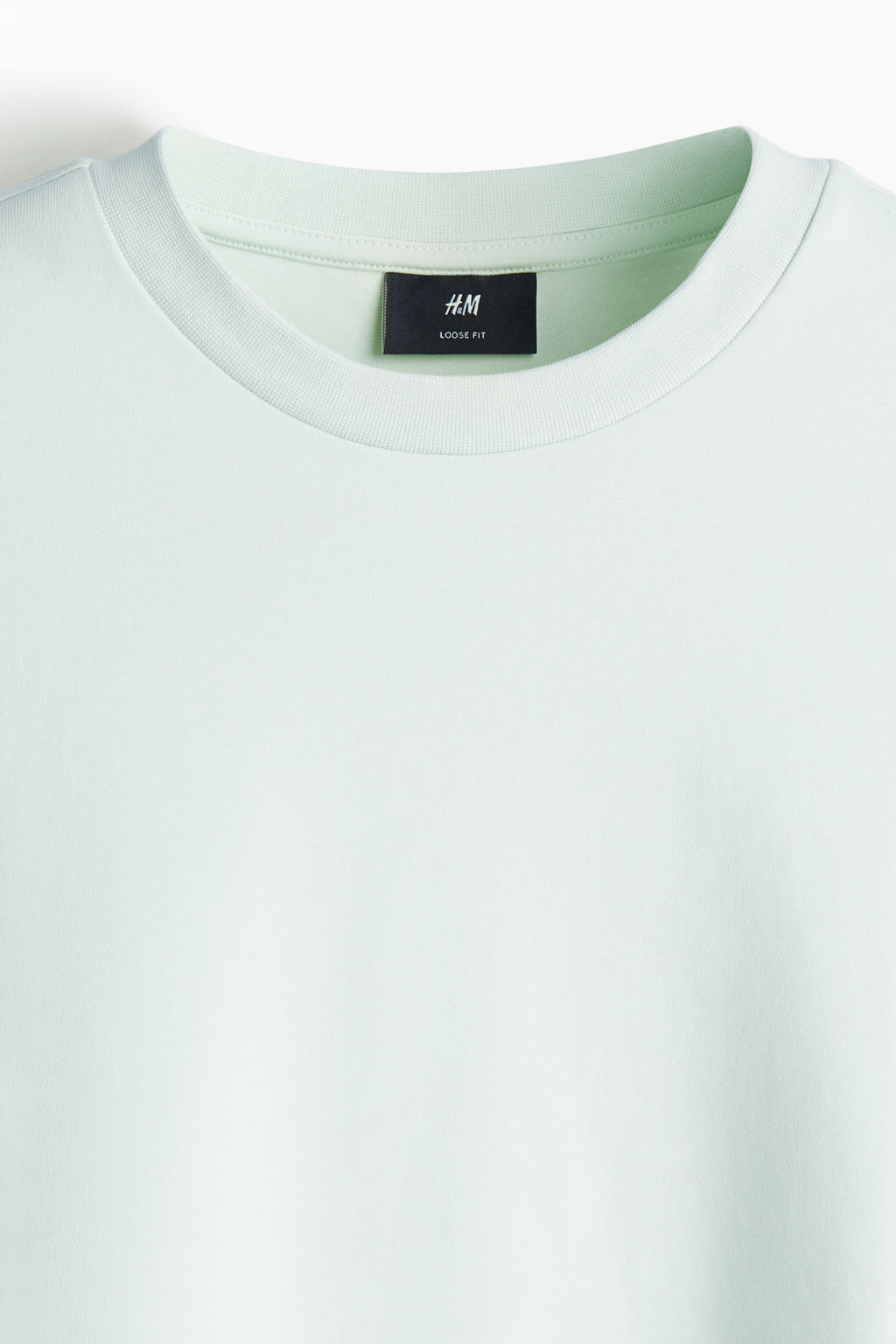 Camiseta Loose Fit - H&m фото 6