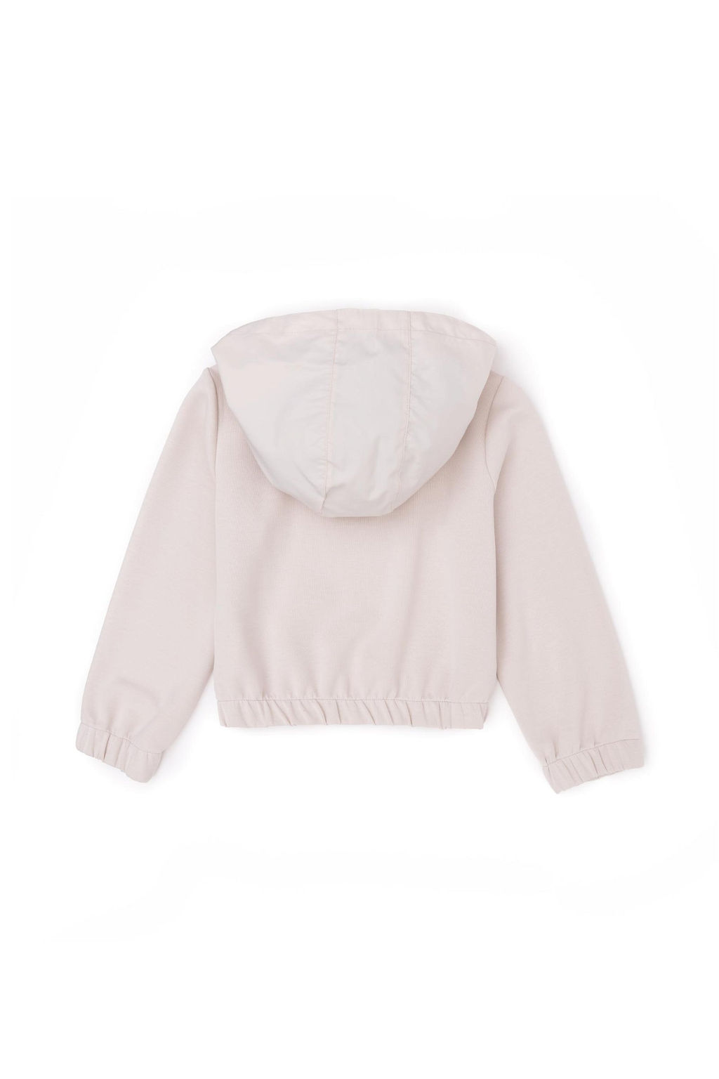 Толстовка с камнями для девочек - U.s. polo assn фото 3