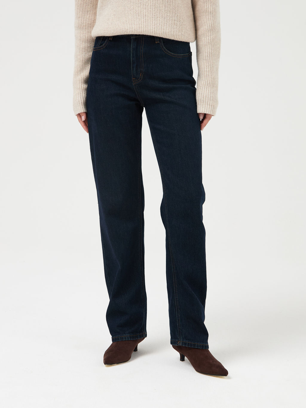 Женские Джинсы STRAIGHT - Mossmore фото 90