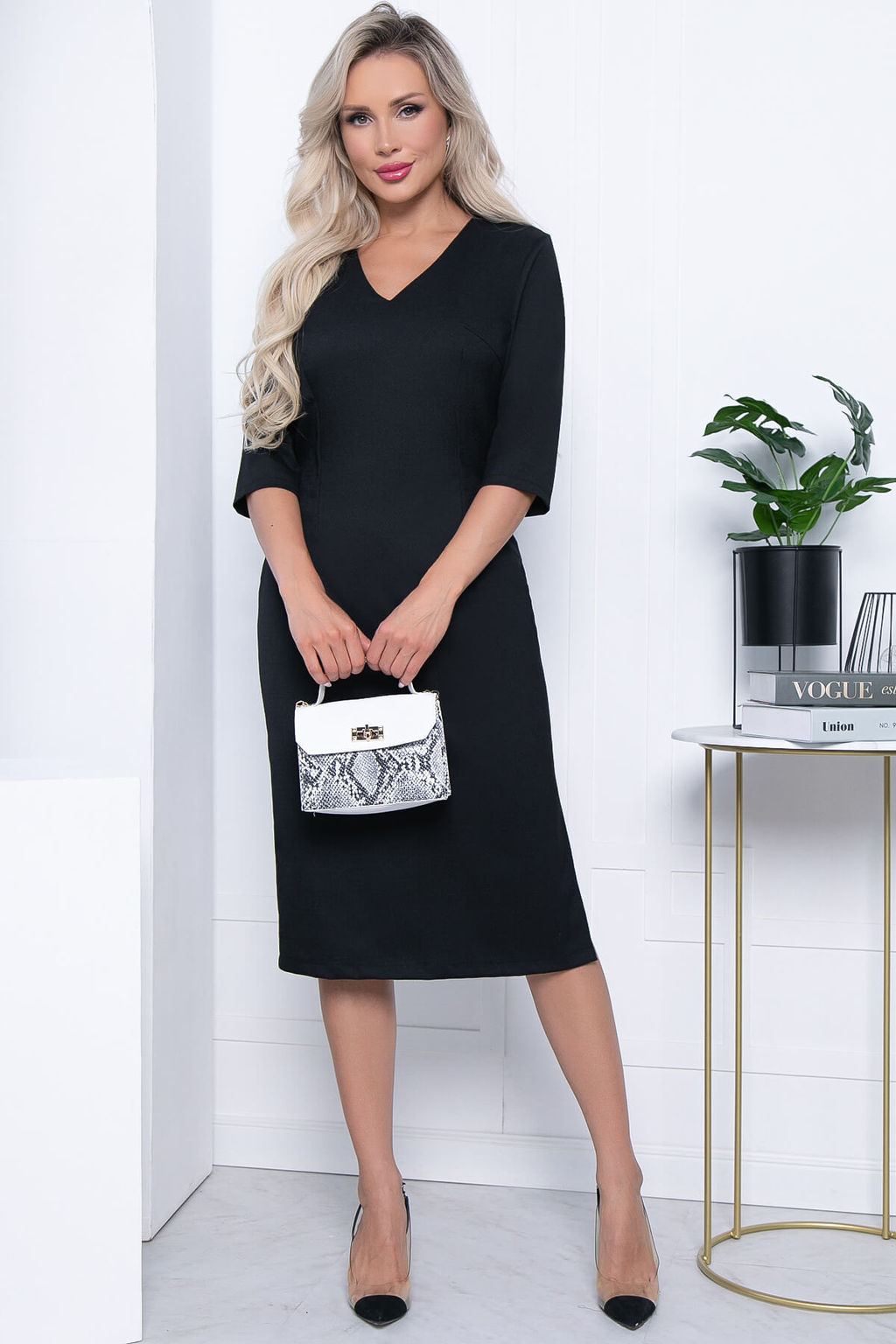 Платье Вэнди - Lt collection фото 15