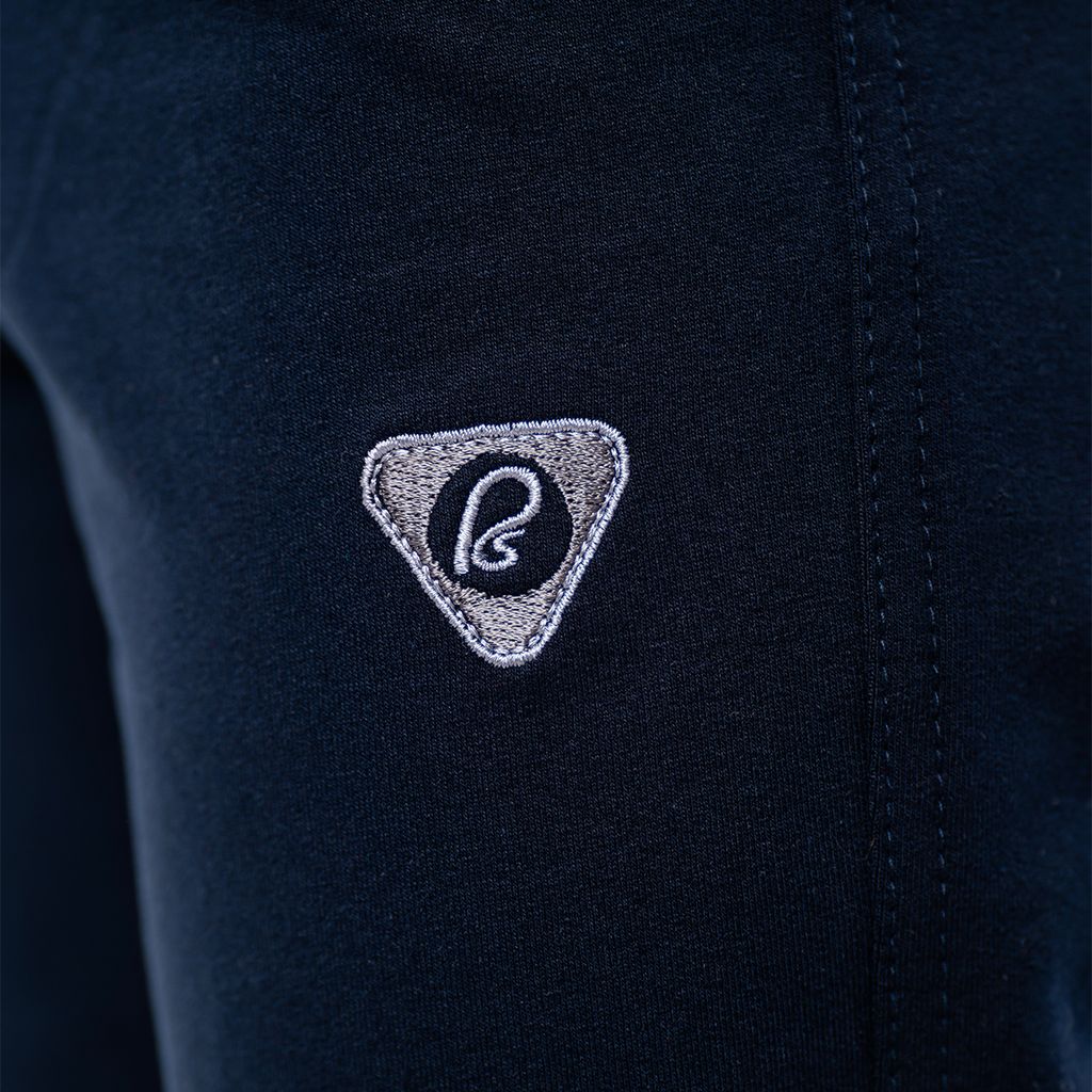 RODOS Брюки для девочки М-140д (М) Синий