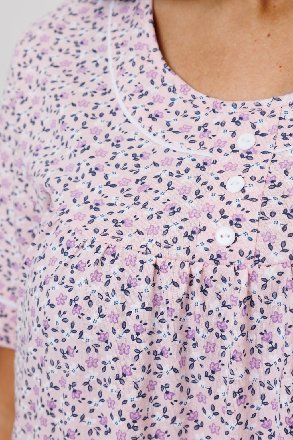 № 1976/2 Ночная сорочка - Modellini фото 10