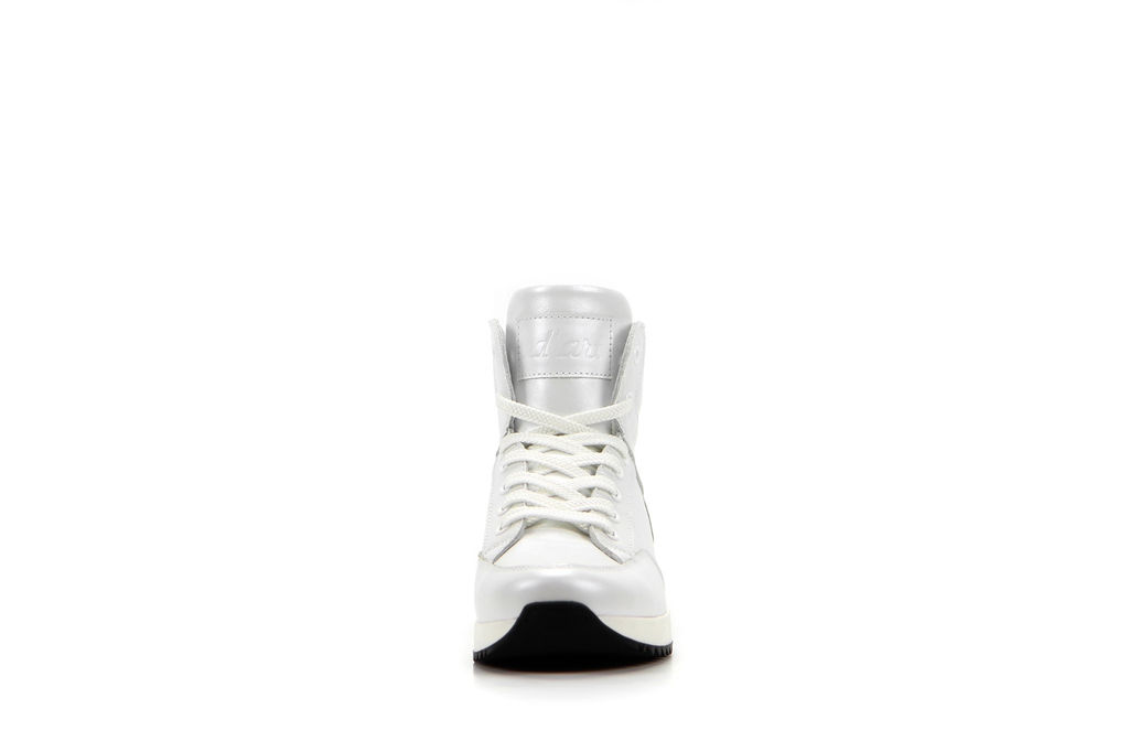 Ботинки 317.omega2w.white /шерсть