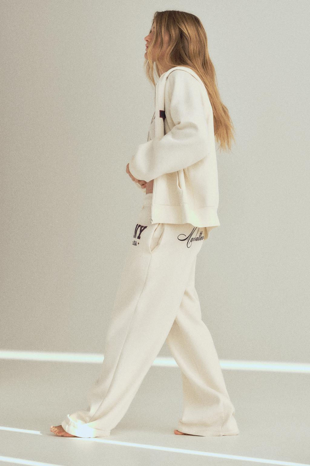 VARSITY NEW YORK HOODIE - Zara фото 2