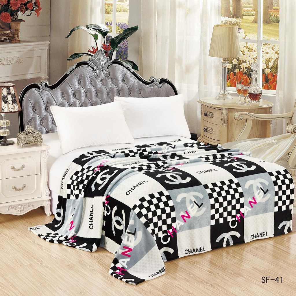 Плед велсофт Модник 1,5-спальный - Luteks фото 2