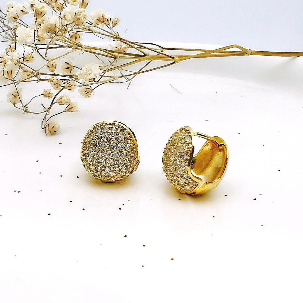 15-502625380 Серьги двусторонние - J.prettier фото 2