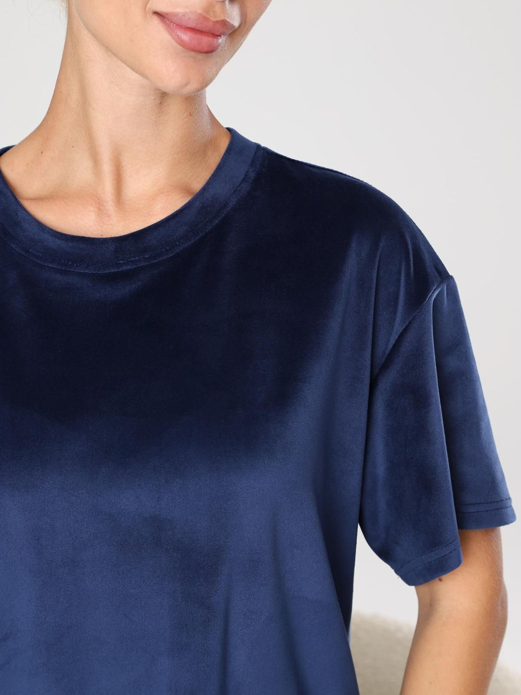 IV-CAPRIZ Чиэра - костюм из велюра  фото 17