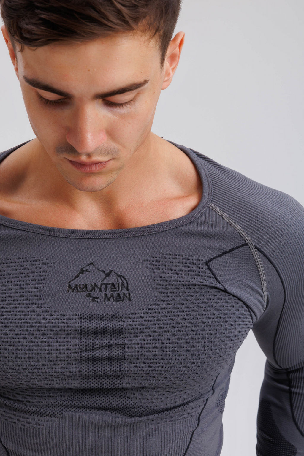 Термобелье Arctic Flex (Серый)