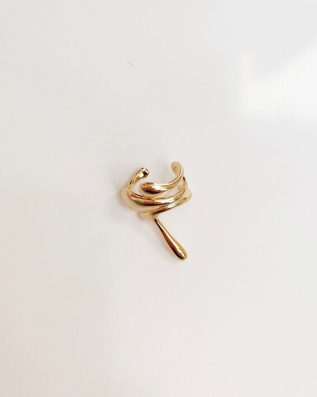 Серьги - кафф