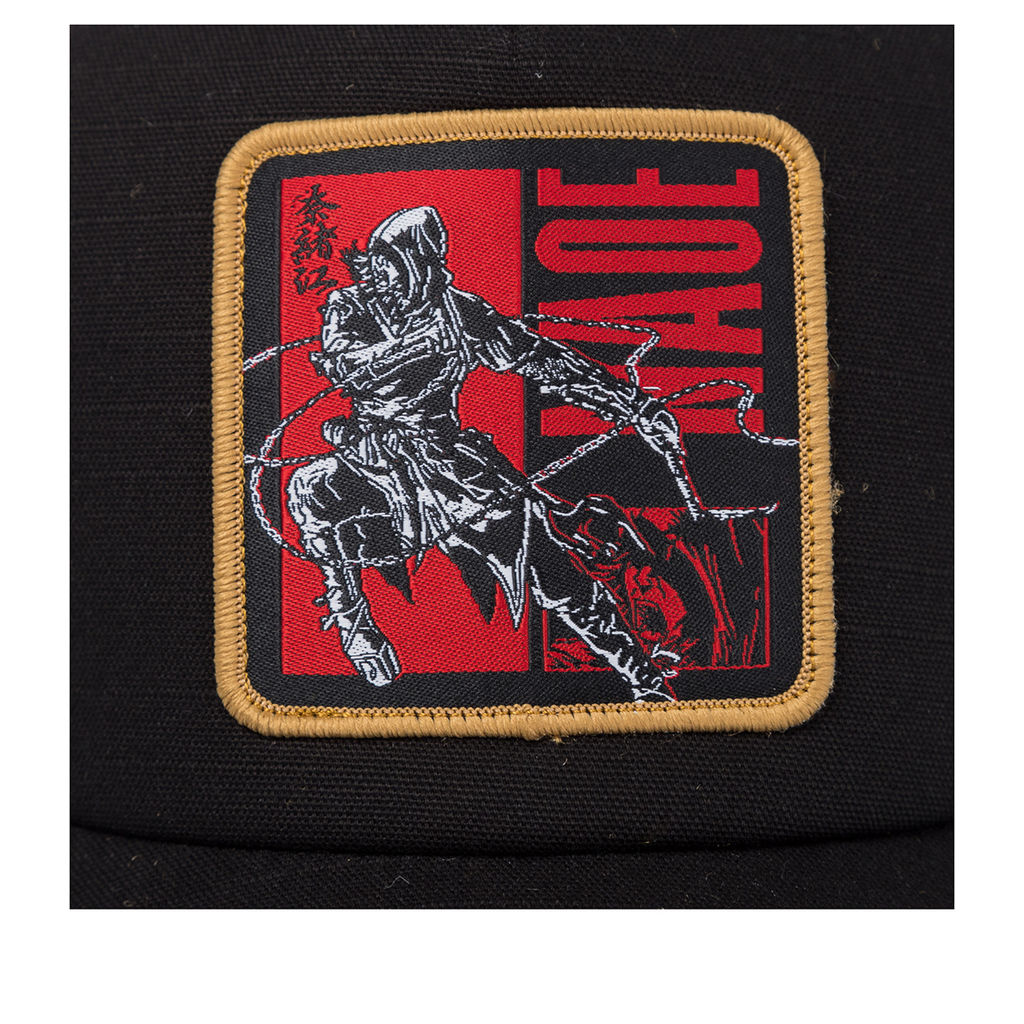 Бейсболка CAPSLAB арт. CL/ASC6/1/PCT/NAO2 Assassins Creed Naoe (черный) фото 4