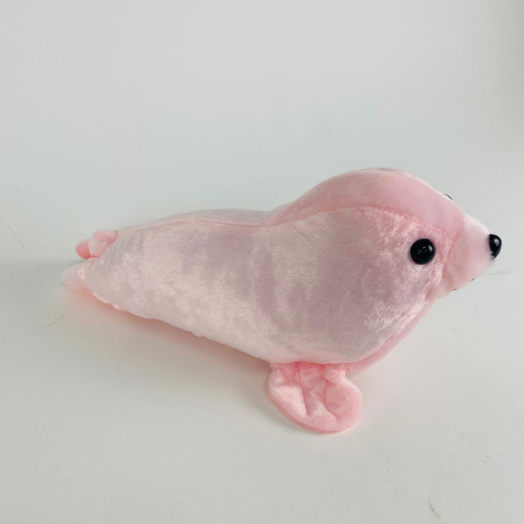 Мягкая игрушка Морской котик 30 см - Storyland фото 12