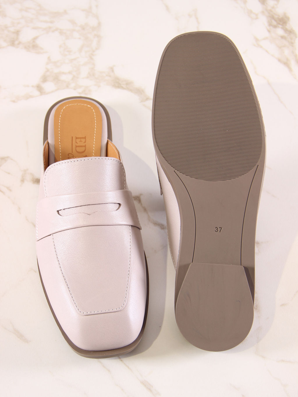 Мюли 1072.подиум205br.Стар визон