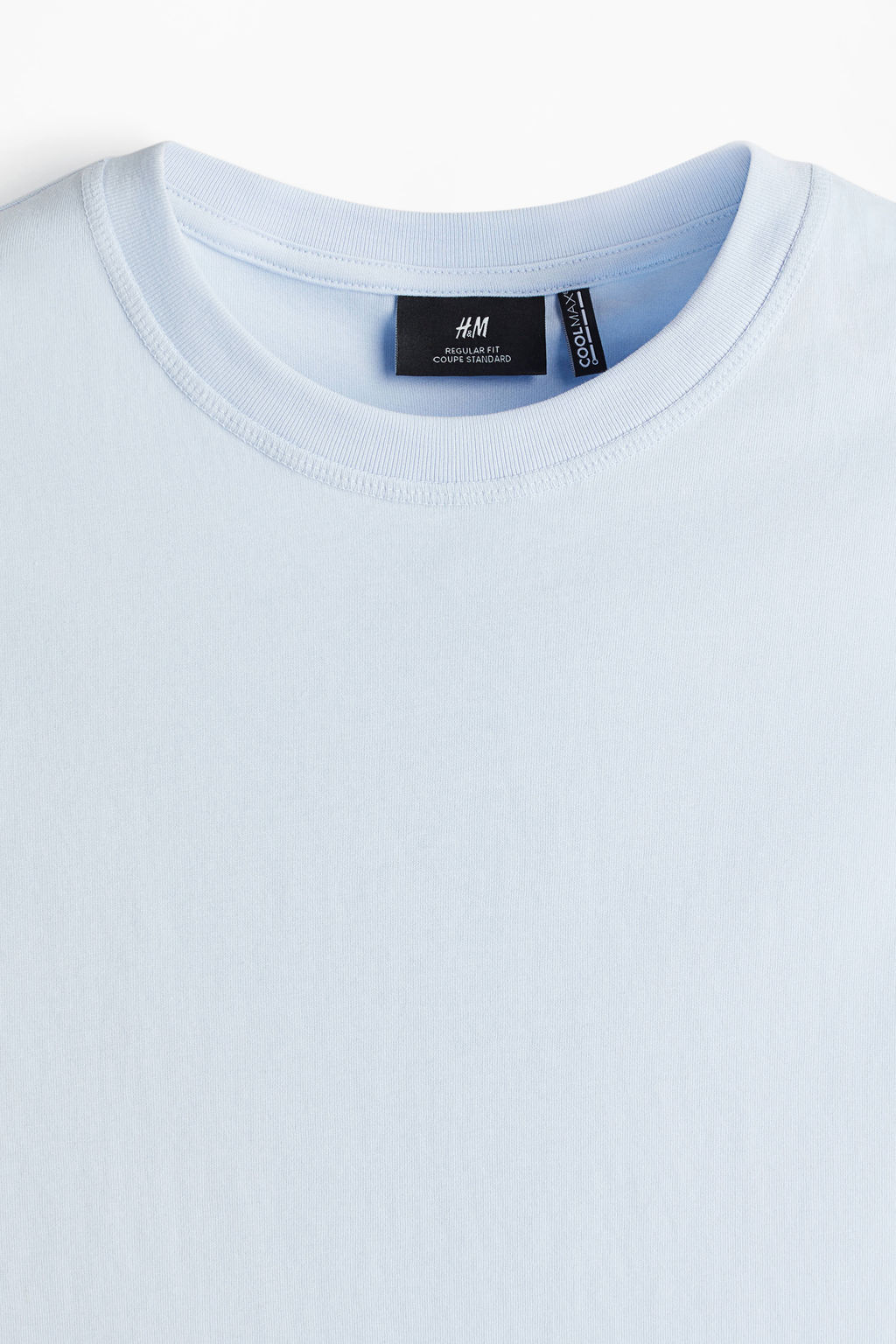 Camiseta sin mangas COOLMAX® Regular Fit - H&m фото 5
