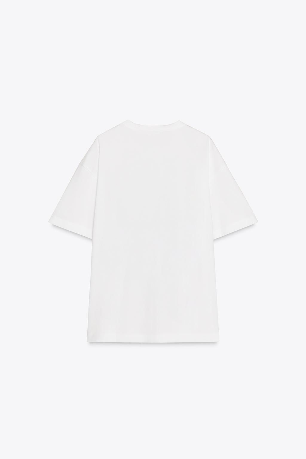 GIRLS PRINT T-SHIRT - Zara фото 7