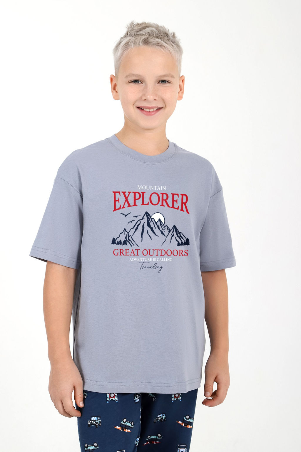 VIOTEX Костюм для мальчика Тревел-1