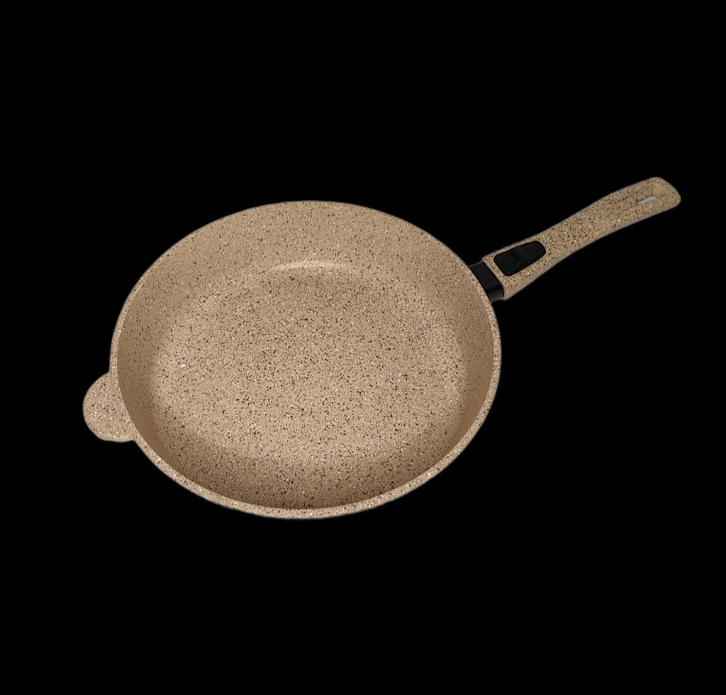 Сковорода 28 см, Латте - Ярославна фото 4