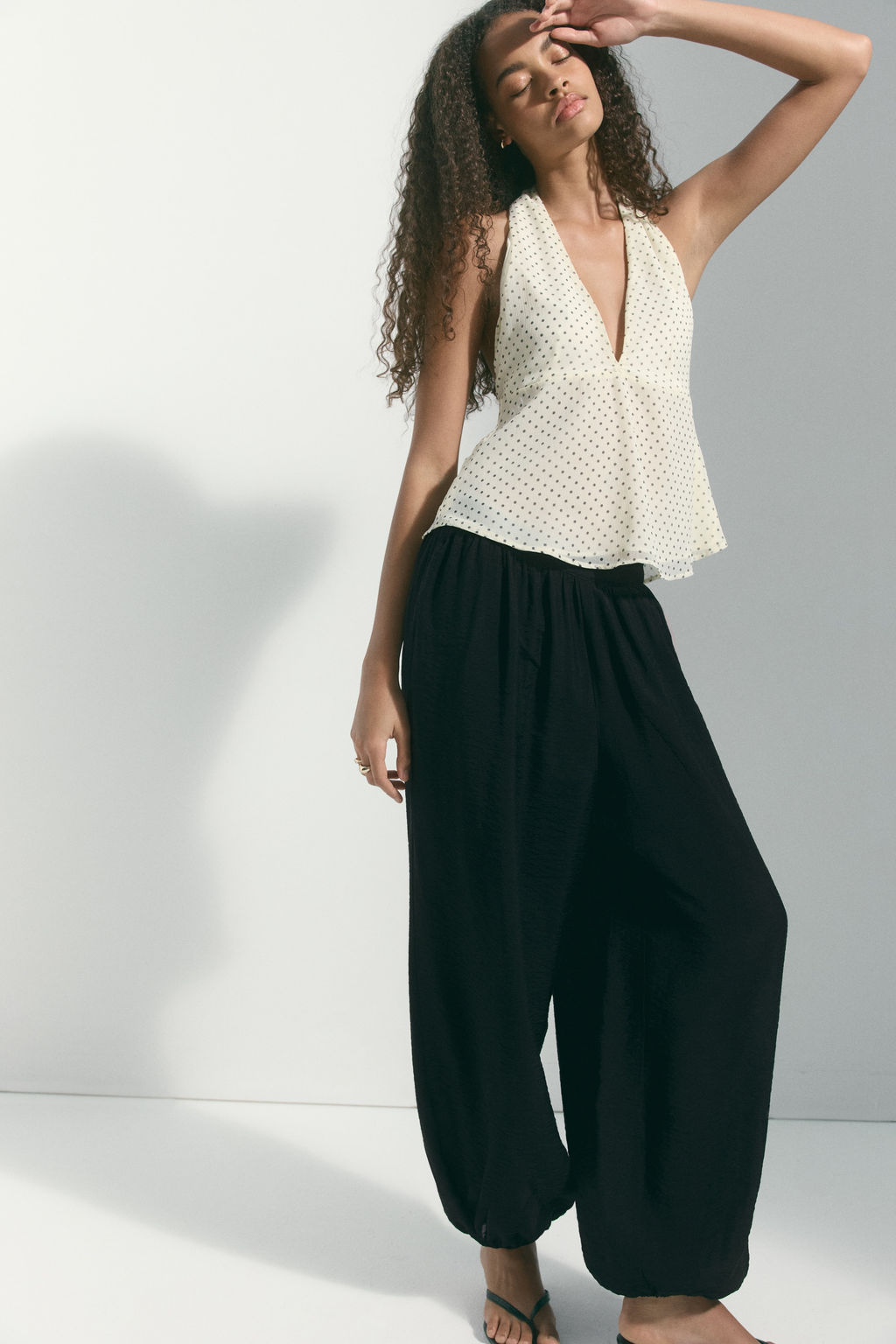 Pantal?n globo - H&m фото 4