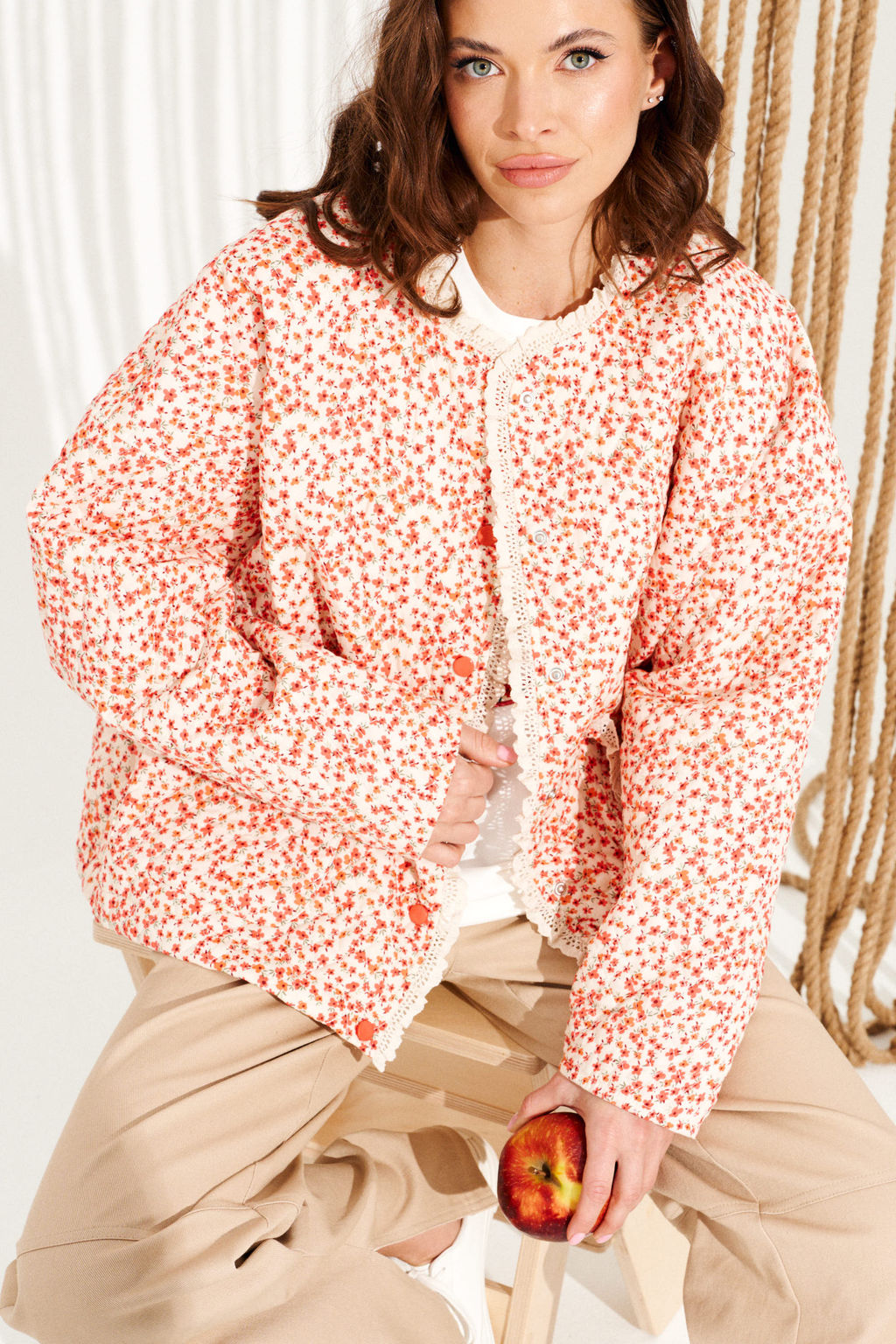 Куртка женская - Elletto фото 7