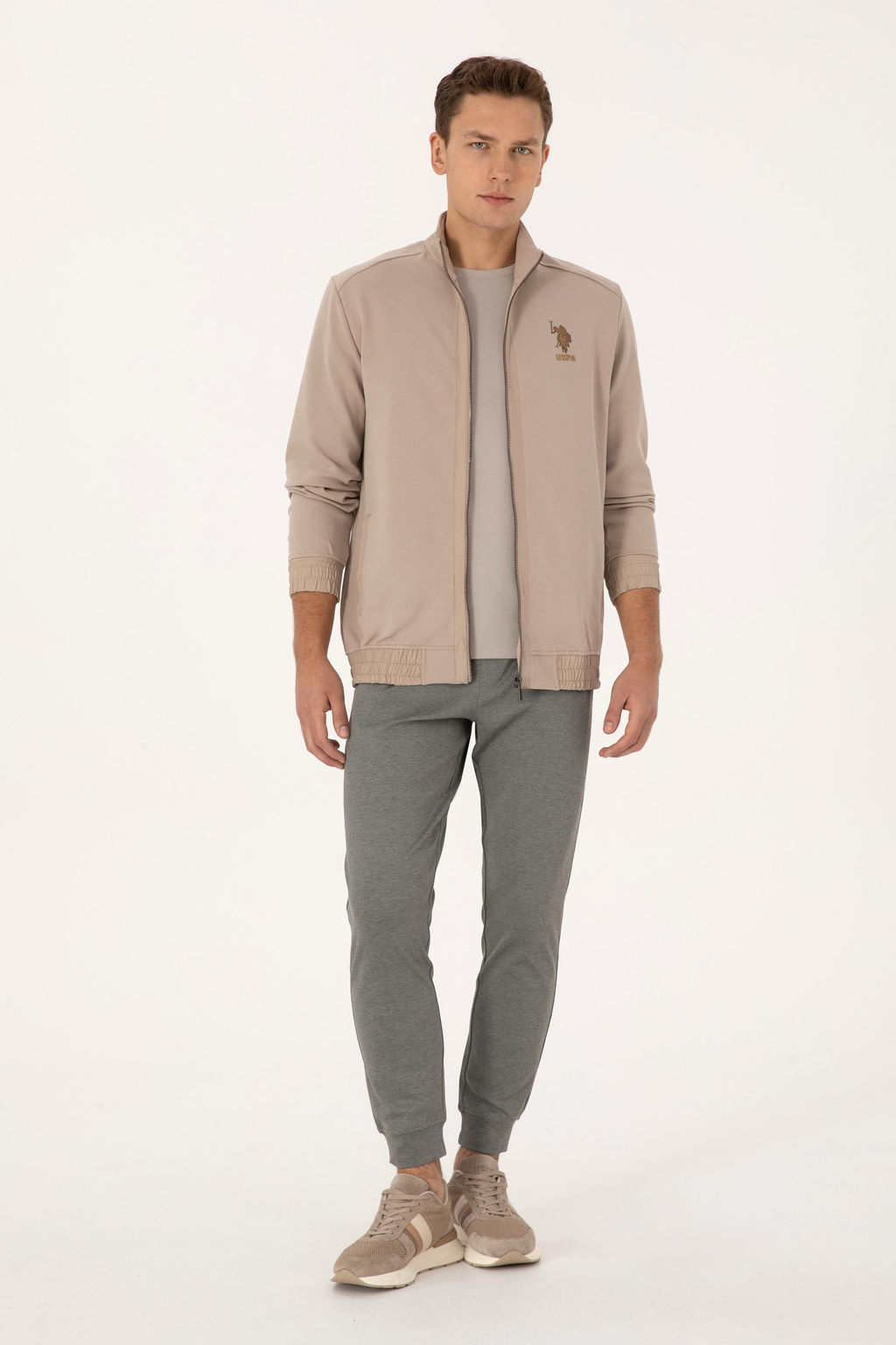 Erkek Vizon E_ofman Alt_ - U.s. polo assn фото 3