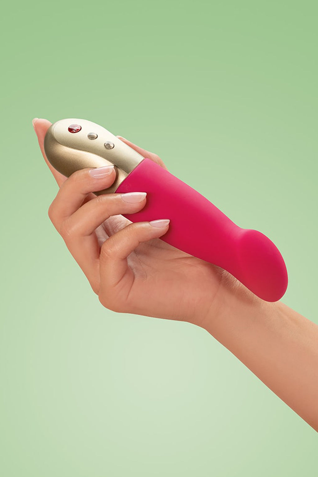 Пульсатор Fun Factory SUNDAZE, силикон, розовый, 17.5 см  фото 6