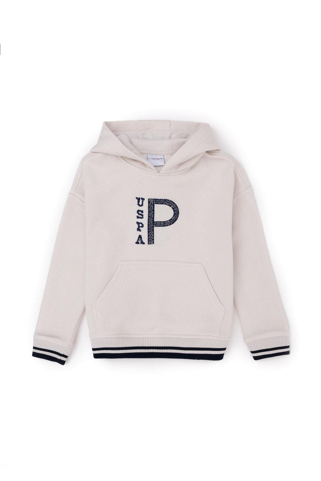 Толстовка с камнем для мальчика - U.s. polo assn фото 2