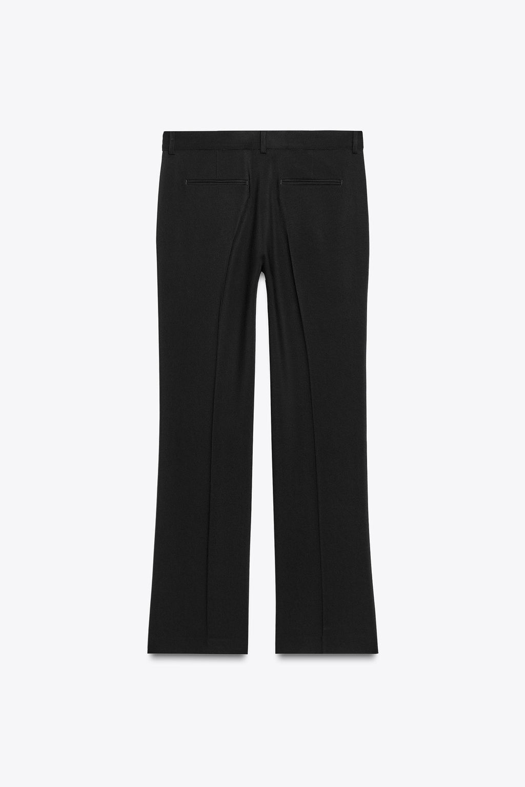ZW COLLECTION STRAIGHT-LEG TROUSERS - Zara фото 14