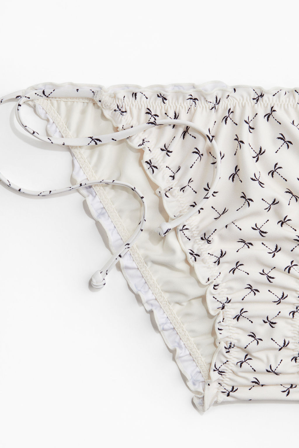Braga de bikini con lazada - H&m фото 4