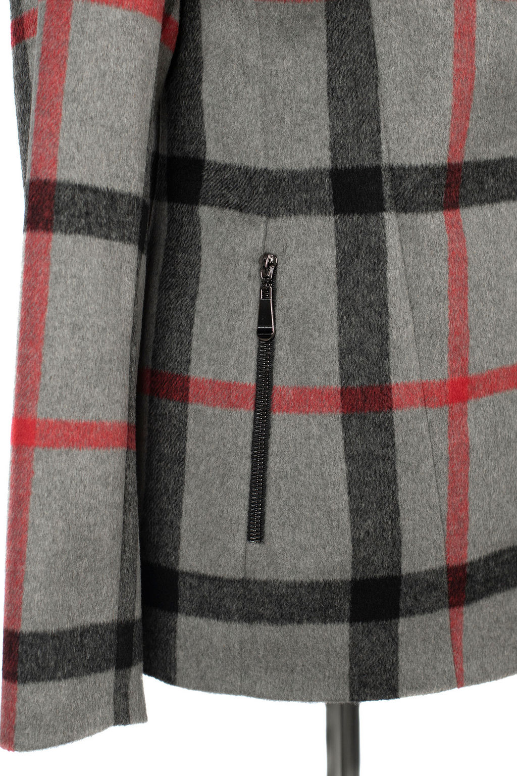 01-11645 Пальто женское демисезонное - El podio фото 10