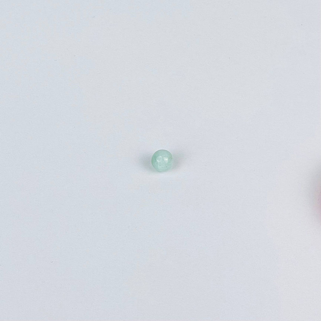 Бусины для украшений из Ларимара (5 шт)