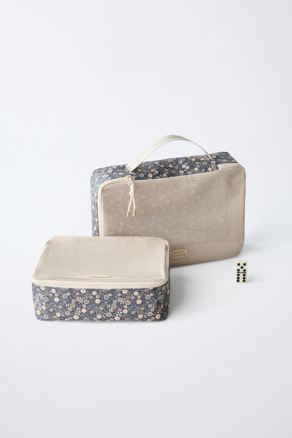 FLORAL SCHOOL FOLDERS - Zara фото 6