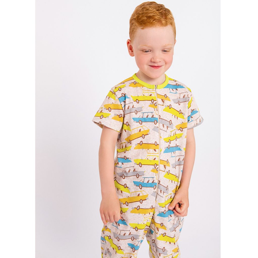 Комбинезон кулирка 1496100202 - Youlala фото 3