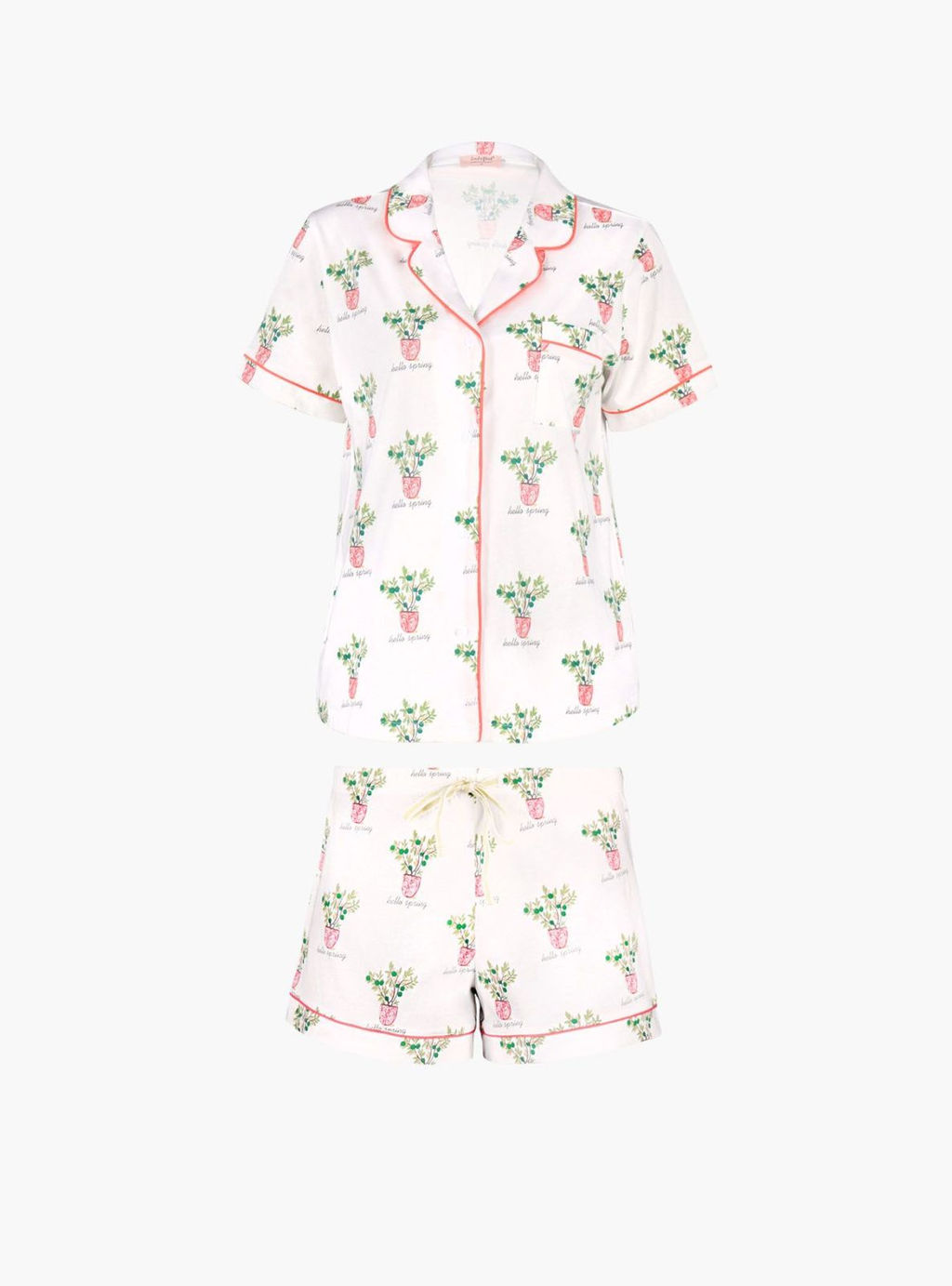 Домашняя пижама Indefini (Арт.532000-2032TBD)  фото 4