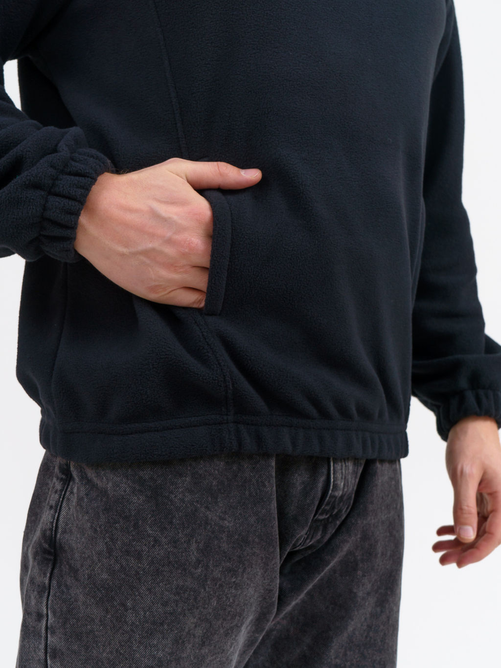 М52 Толстовка "Черный"