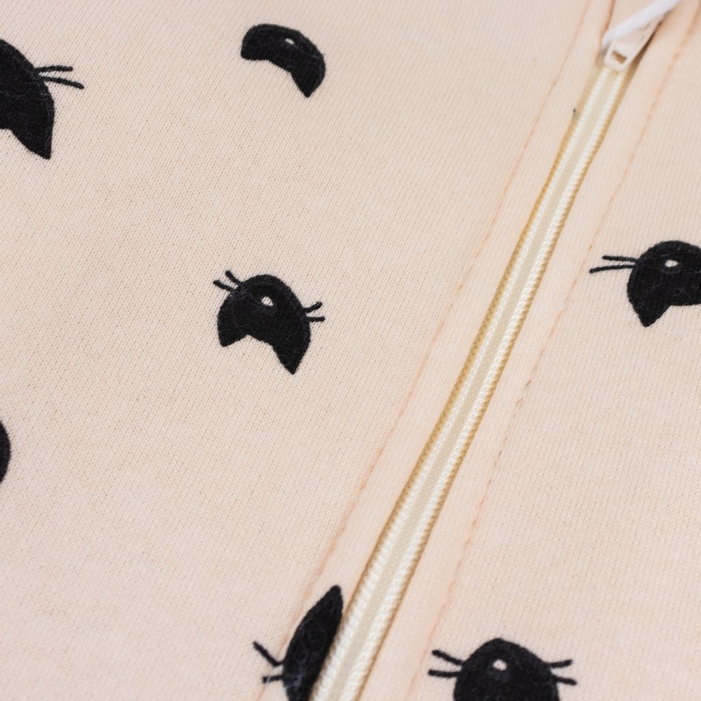 Комбинезон футер 3х нитка начёс 1262300203 - Youlala фото 3