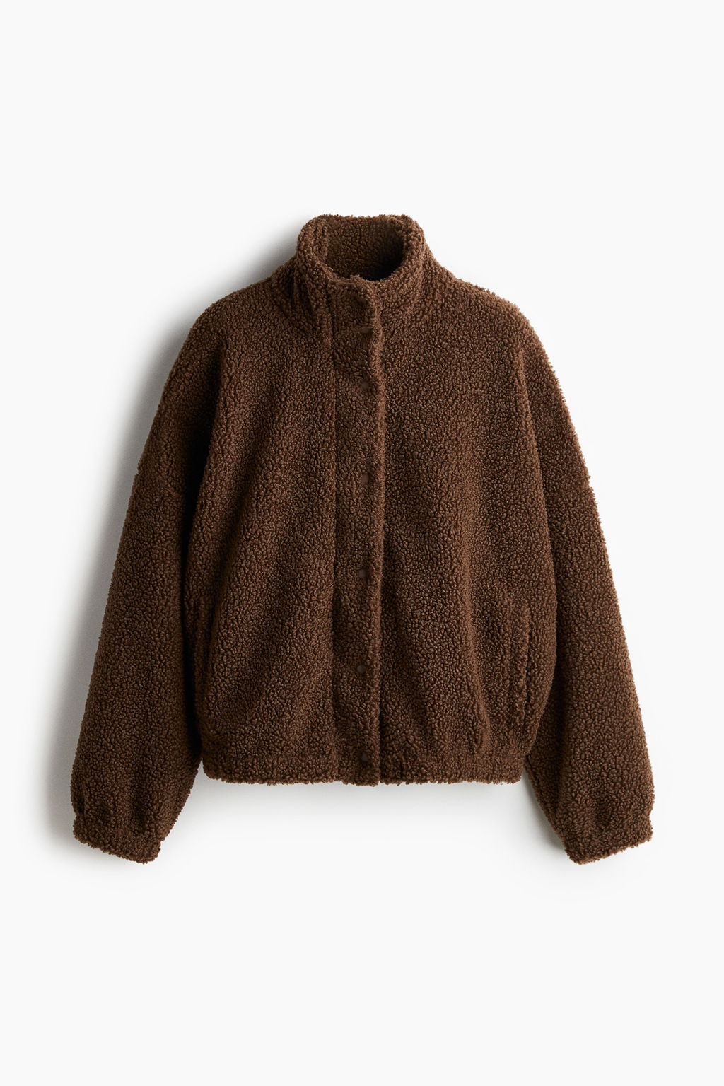 Chaqueta de borreguito