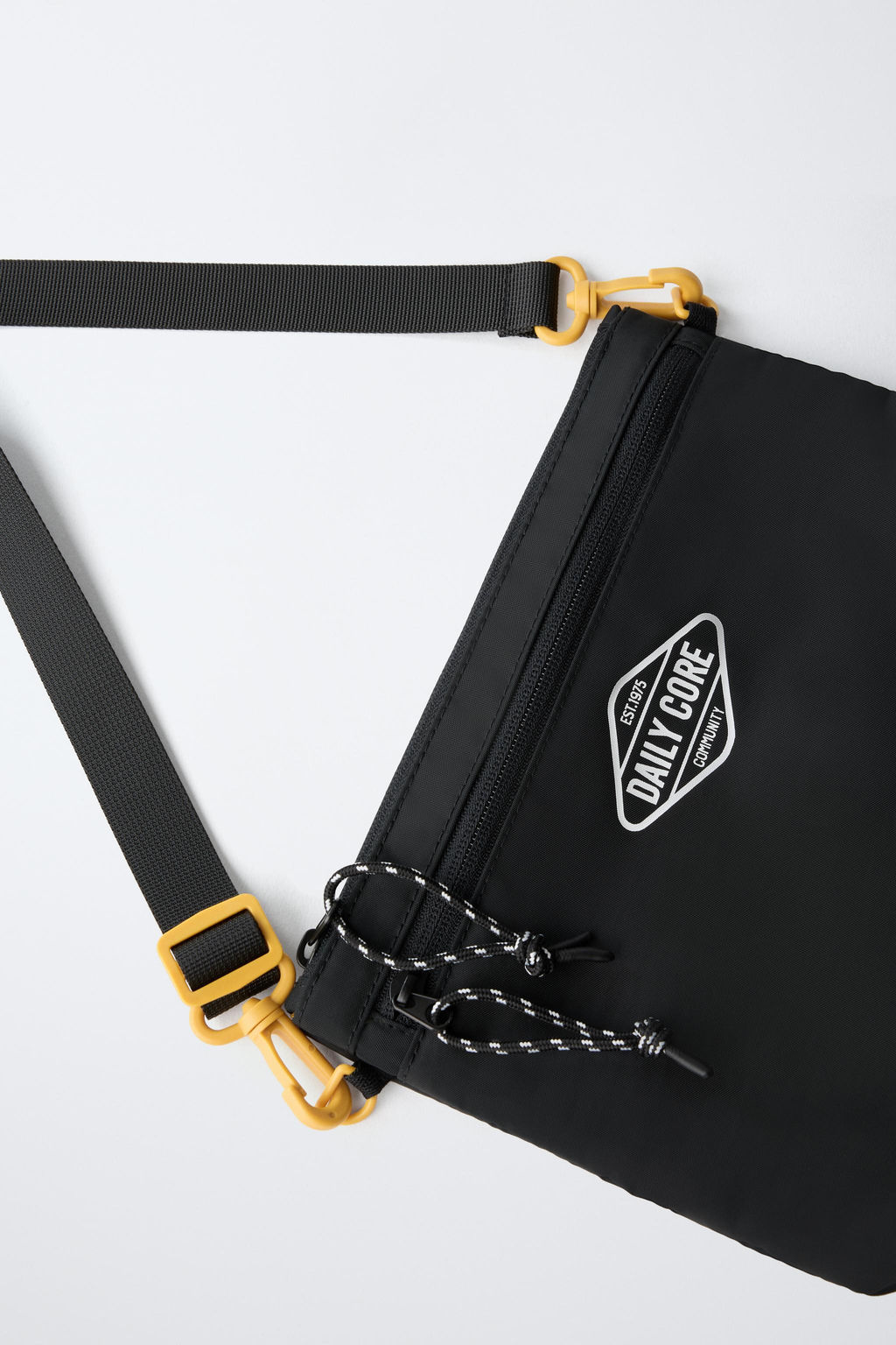 BASIC CROSSBODY BAG - Zara фото 3