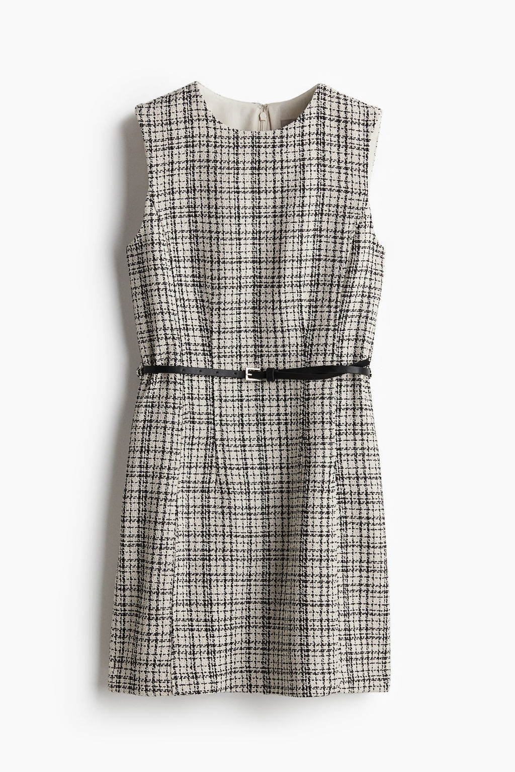Vestido de boucle con cinturon - H&m фото 7