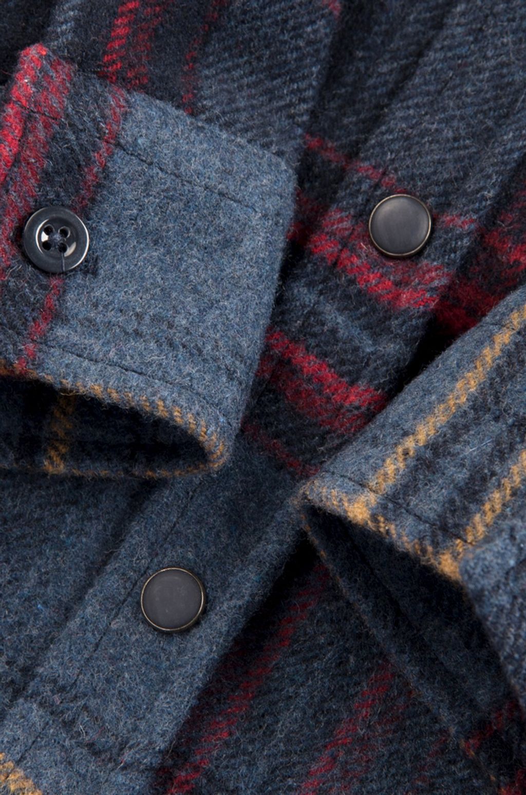 Рубашка для мальчика на кнопках Happyfox