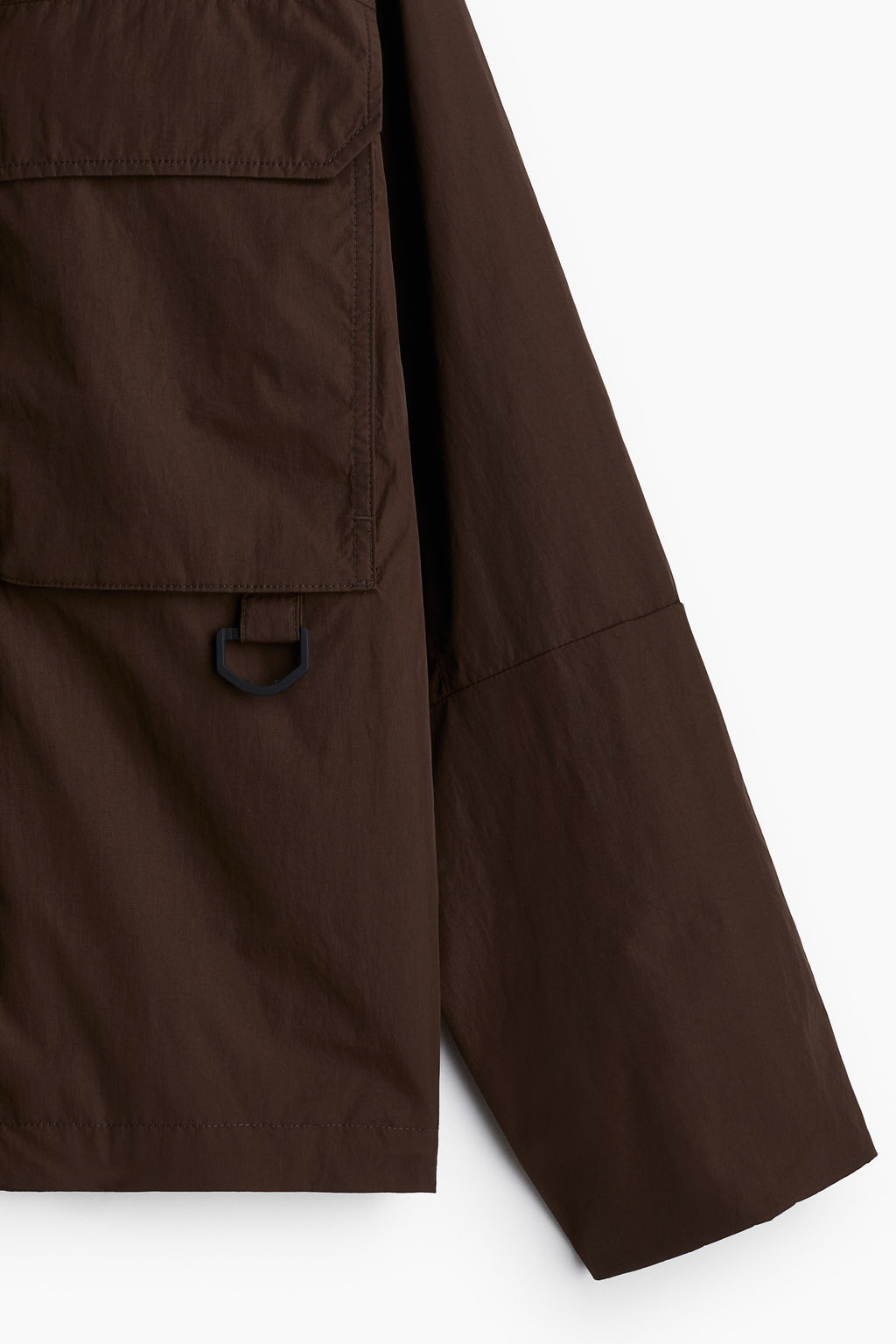 Cortavientos repelente al agua Loose Fit - H&m фото 4