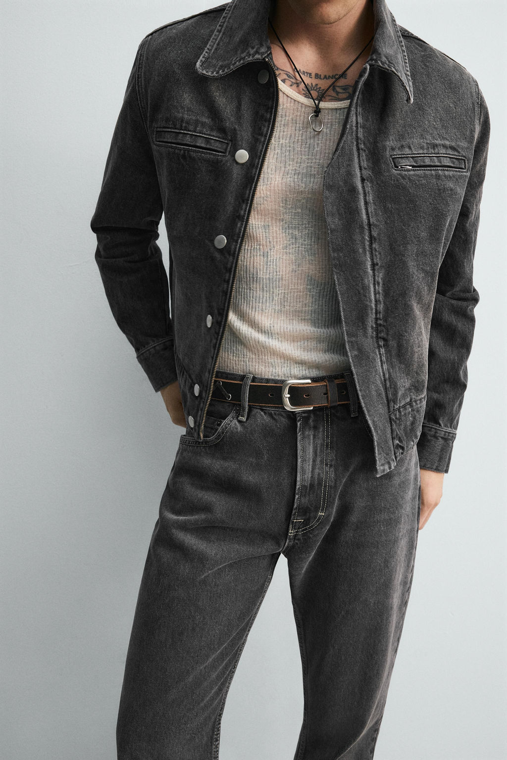JEANS BOOTCUT FIT LIMITED EDITION - Zara фото 5