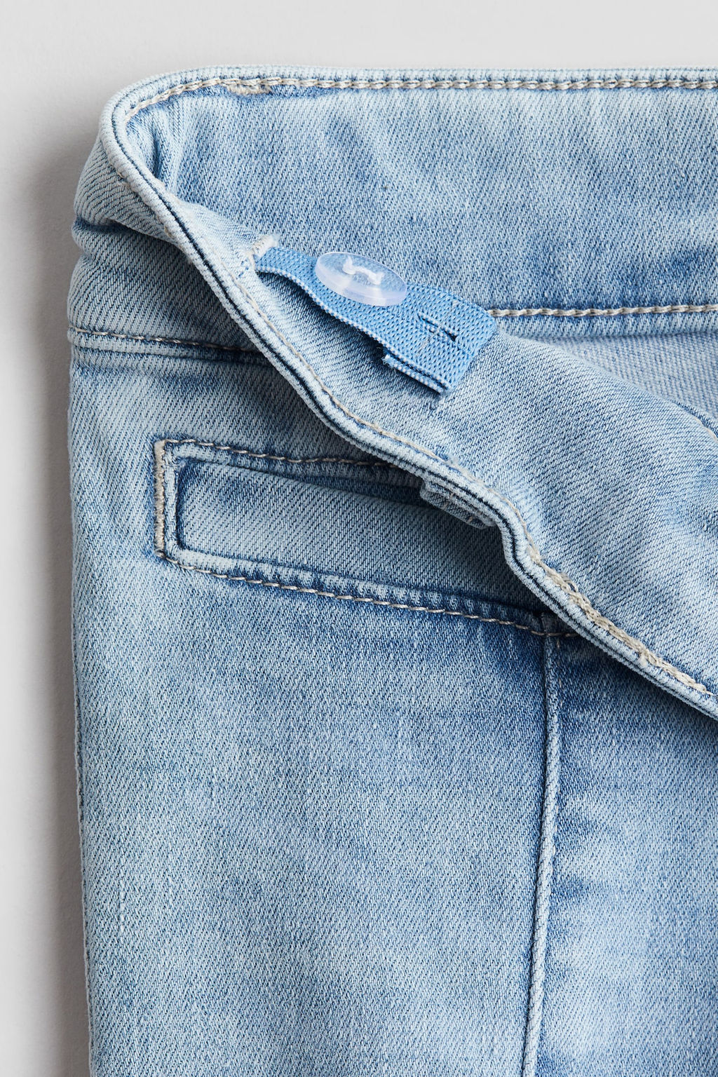 Vaquero capri - H&m фото 2