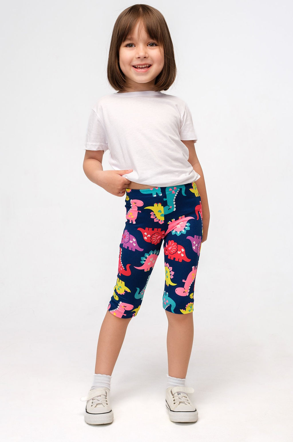 Велосипедки из бамбука для девочки Bonito фото 33